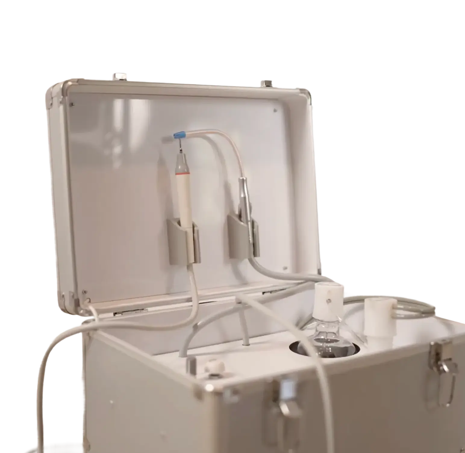 Portable Dental Machine