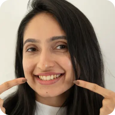 Teeth plaque and calculus removal at home