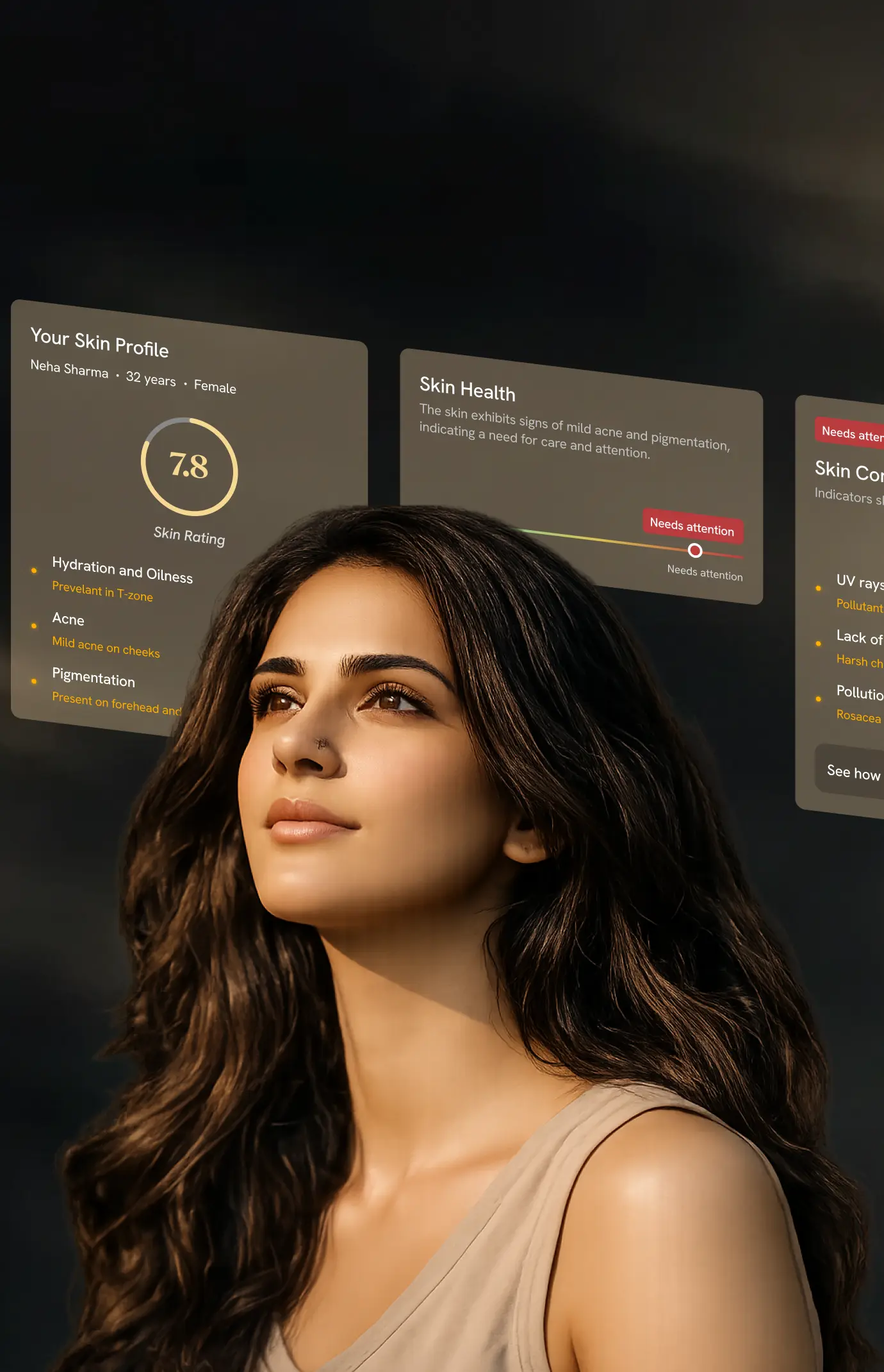 personalised skin care